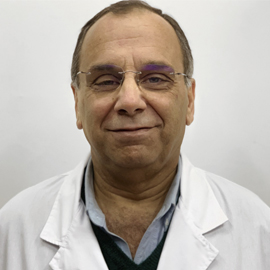Dr. Daniel Pasqualini
