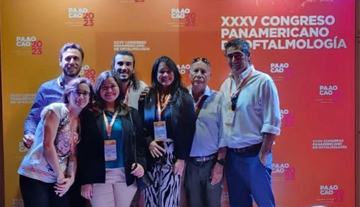 Congreso Panamericanos de OftalmologÃ­a